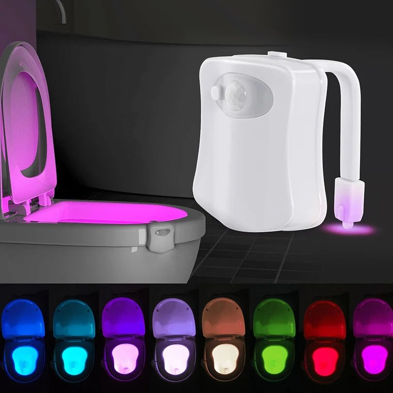 Toilet LED Night Light