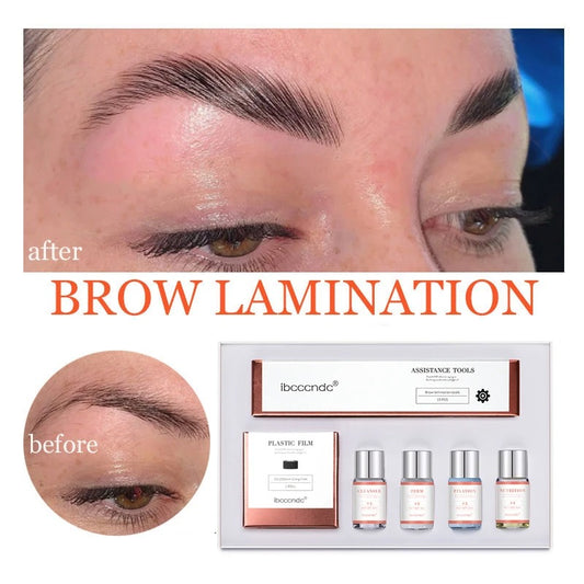 Pro Brow Lift Perming Eyebrow Kit