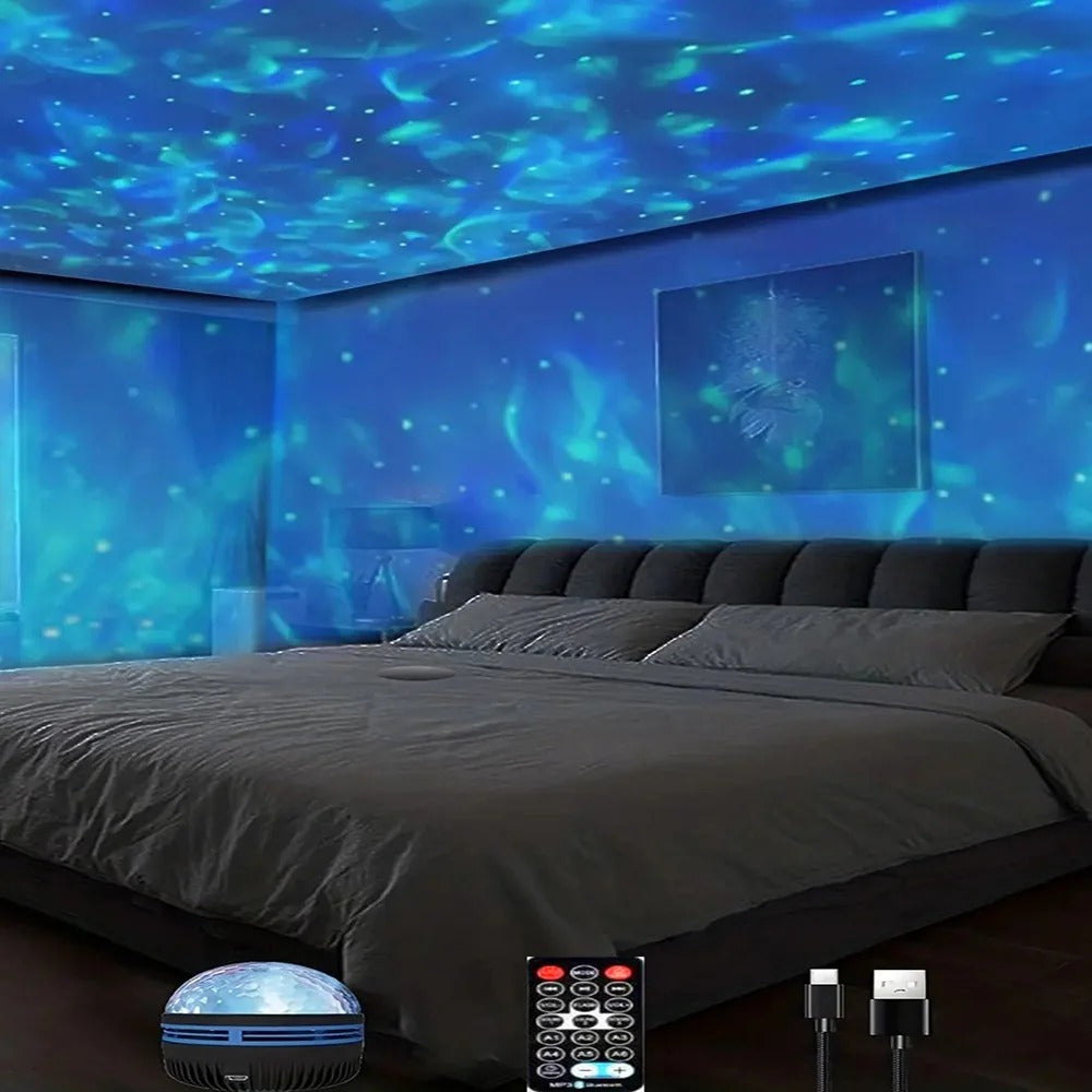 1pc Ocean Wave Projector