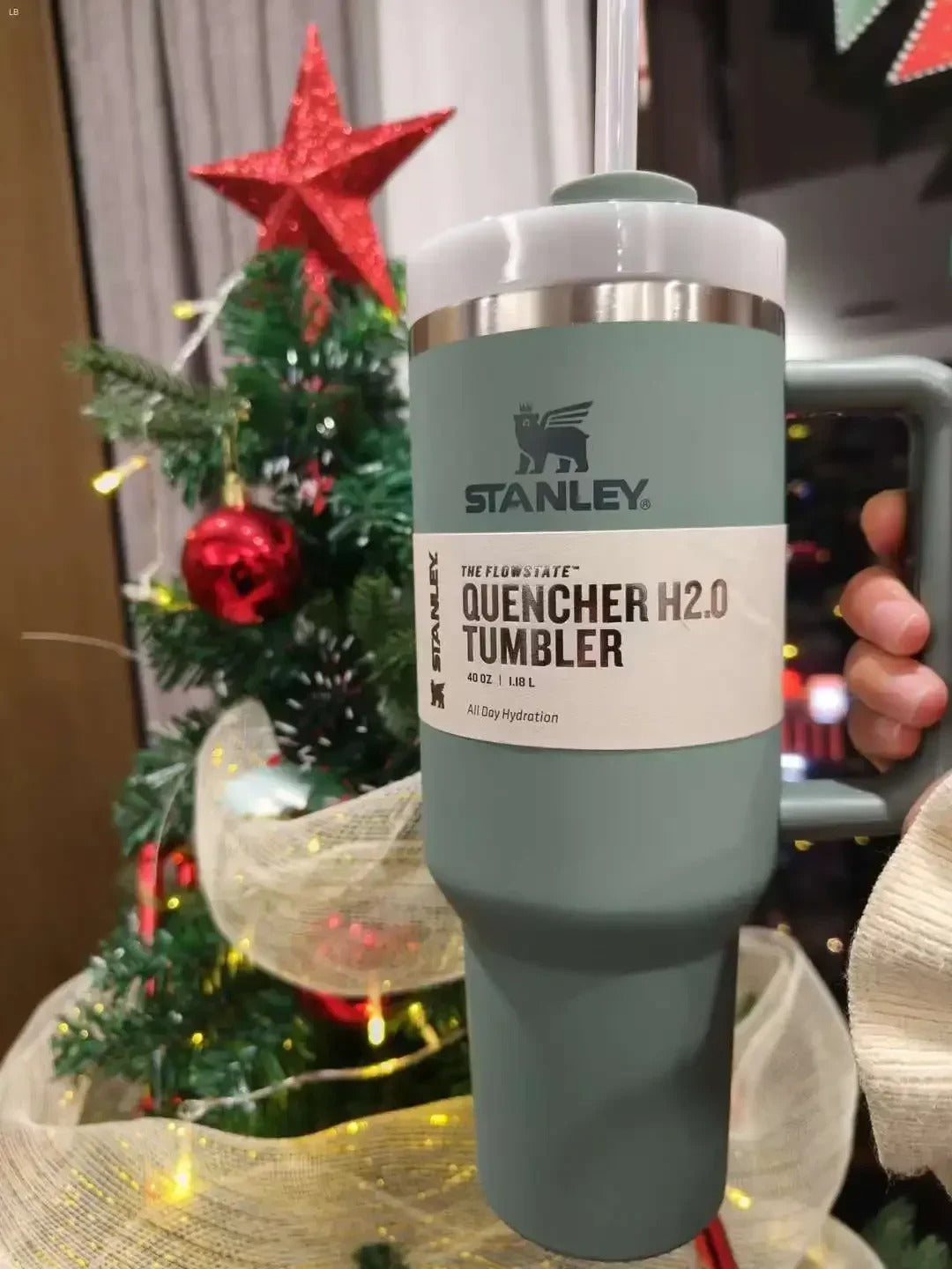 Stanley Quencher 2.0 Stainless Steel