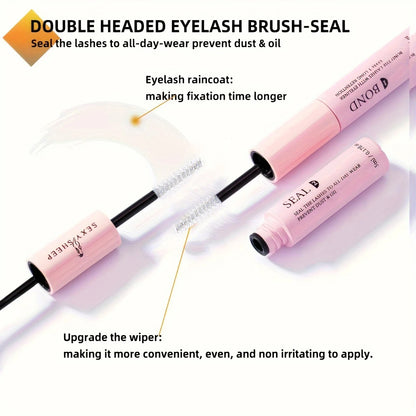 DIY Eyelash Extension Kit 200pcs