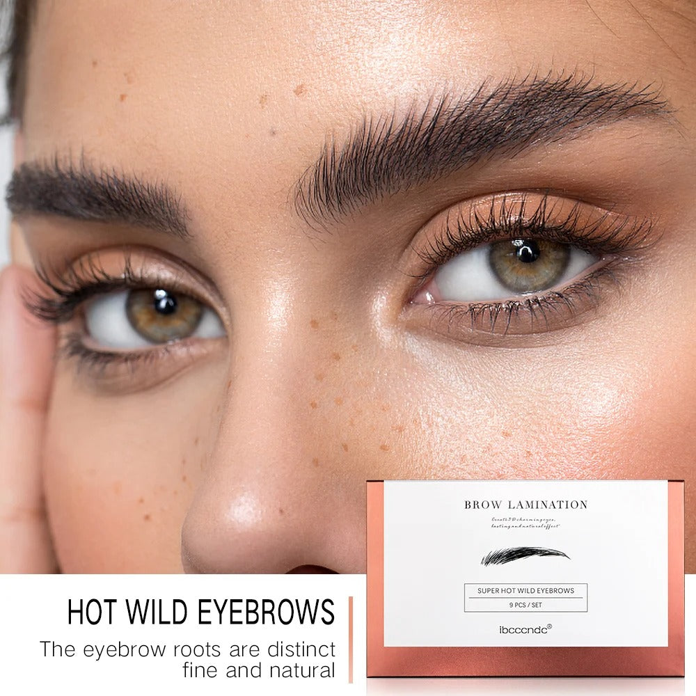 Pro Brow Lift Perming Eyebrow Kit